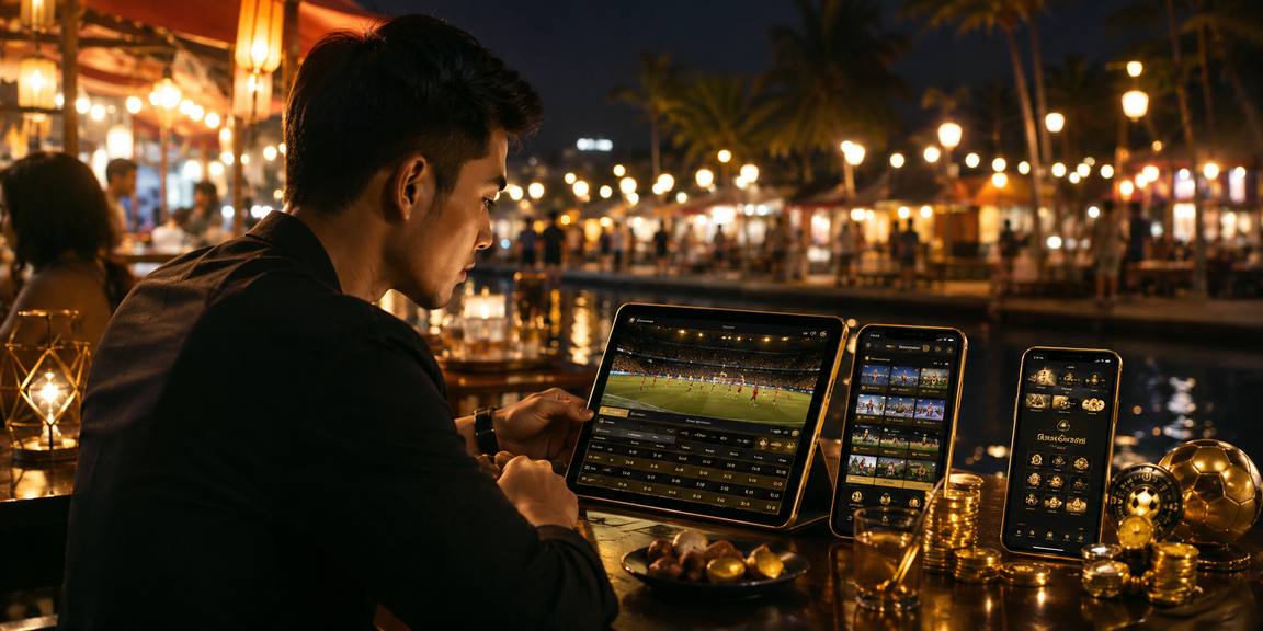 bm4p Live Casino Phong Riêng – Không Gian Chỉ Dành Cho Bạn